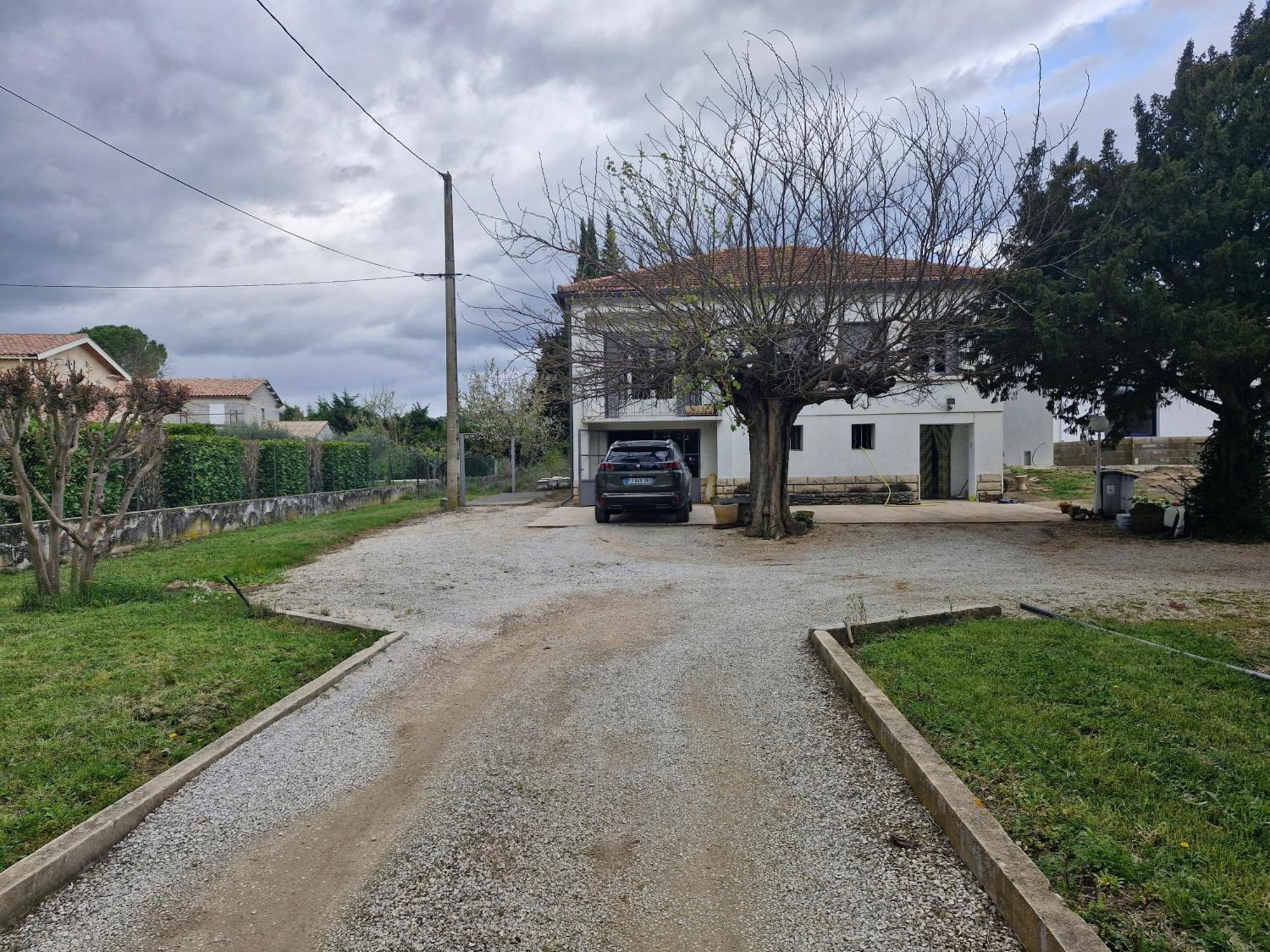Maison Le Murier Обиньон Екстериор снимка
